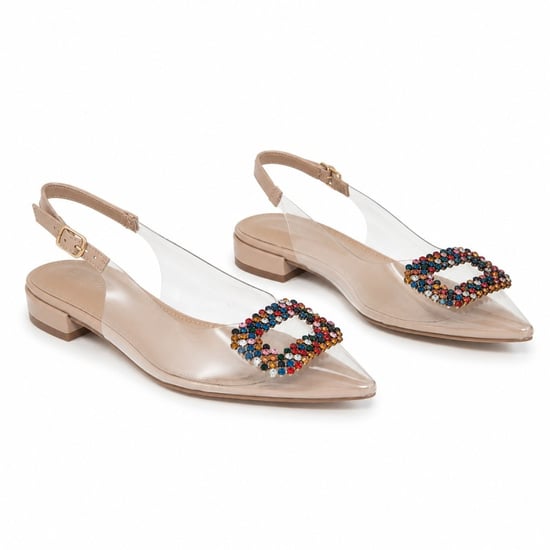 Montevita Women's Ballerina, Multicolor - Image 1