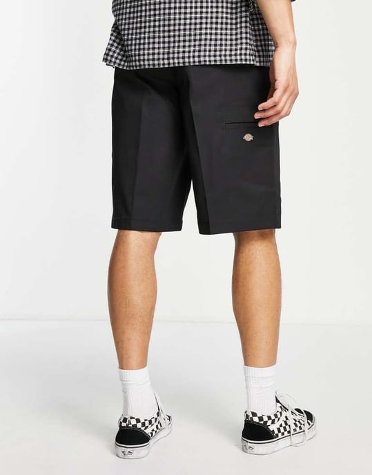 Dickies 13 tum skräddarsydda shorts i svart - Image 2