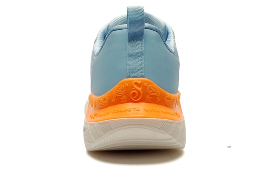 Skechers Cyber Ace X Snoop Dogg Collab Mens Trainers - Image 3