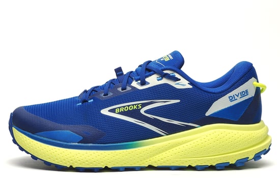 Brooks Divide 6 Mens Trail Running Shoes - Image 1