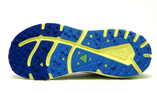 Brooks Divide 6 Mens Trail Running Shoes - Image 4