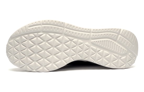 Skechers Sport Buno Womens Memory Foam Trainers - Image 4