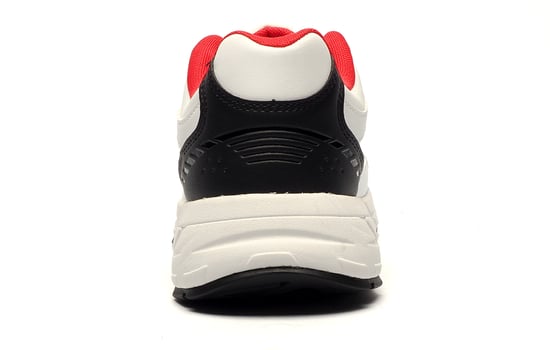 K-Swiss Fario Mens Leather Trainers - Image 3