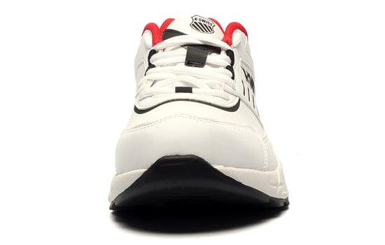 K-Swiss Fario Mens Leather Trainers - Image 5