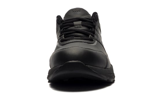 K-Swiss Fario Mens Leather Trainers - Image 5