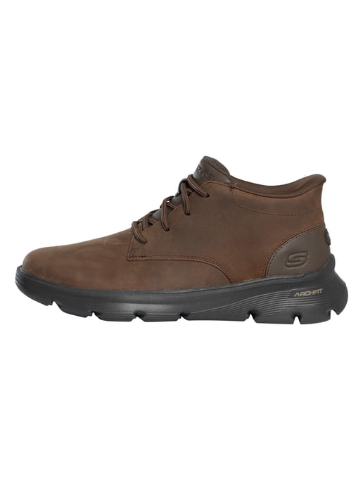 Skechers Slip-Ins Relaxed Fit Arch Fit Garza Ridleyboots, Bruin - Image 2
