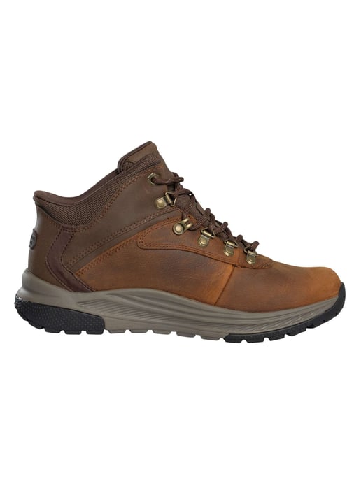 Skechers Slip-Ins Waterdichte, Relaxte Meroe-Laarzen, Bruin - Image 3