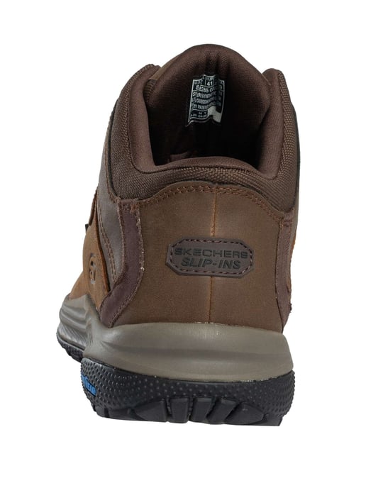 Skechers Slip-Ins Waterdichte, Relaxte Meroe-Laarzen, Bruin - Image 5