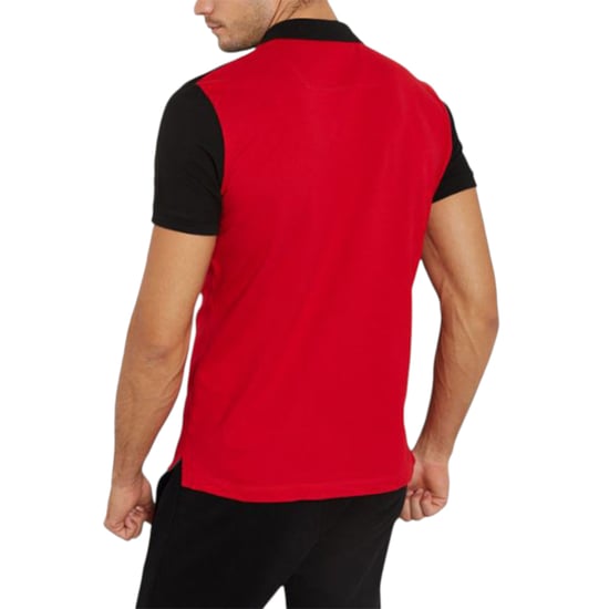 DIESEL T DAY Mens Polo T Shirt Short Sleeve Slim Fit Casual Summer Golf Tee Top - Image 2
