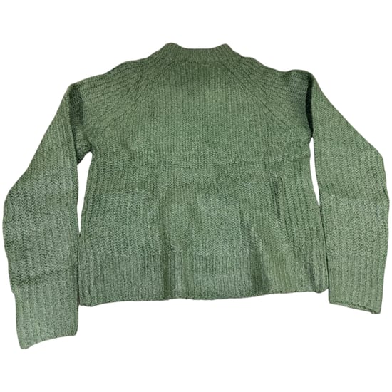 M&S Womens Kintted Loungewear Set Cable Knit Jumper Casual Wide Leg Trouser Set - Image 3