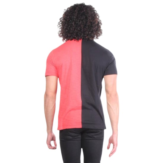 DIESEL T JOE NG Mens T shirts Crew Neck Graphic Print Casual Cotton Summer Tee - Image 2