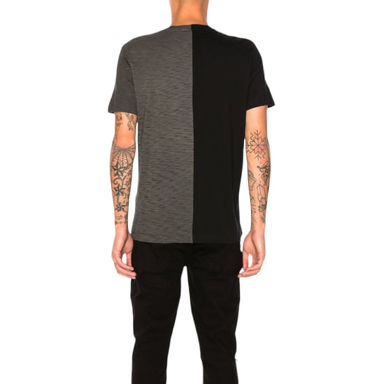 DIESEL T JOE NG Mens T shirts Crew Neck Graphic Print Casual Cotton Summer Tee - Image 3