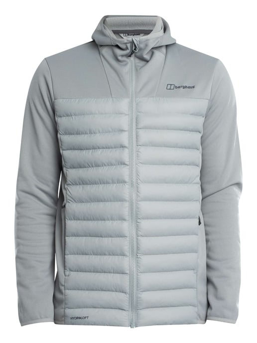 Berghaus Vaskye Hybride Jack Met Capuchon, Grijs - Image 5