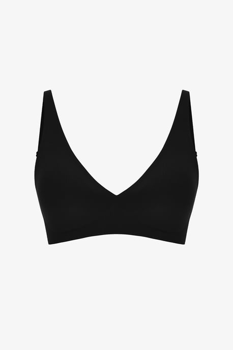 Fit Triangle Removable Padding Bra - Image 6