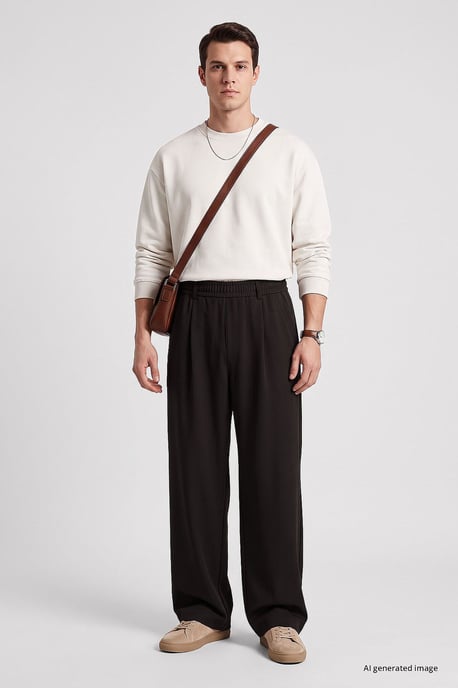 Men's Straight Leg Pants - Image 1