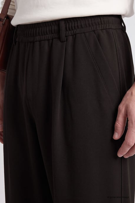 Men's Straight Leg Pants - Image 2
