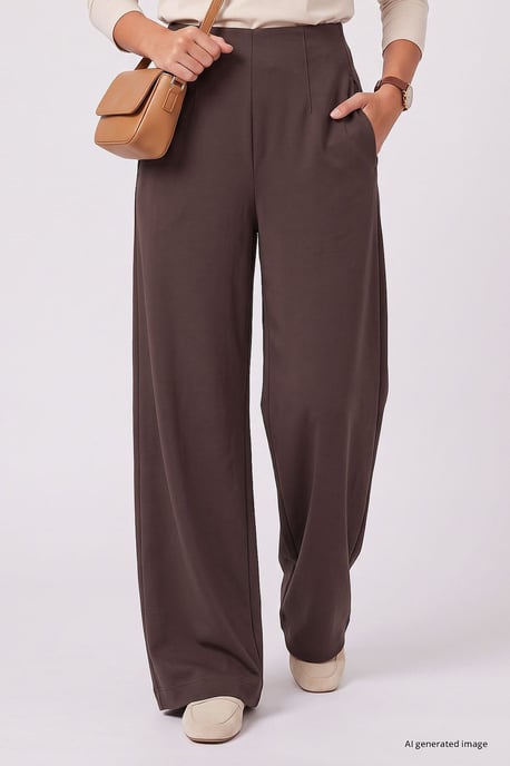 Dames Rechte Pantalon - Image 2