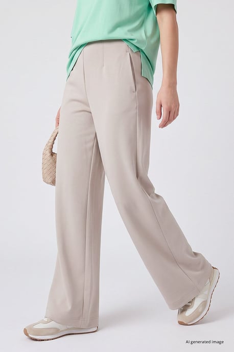 Dames Rechte Pantalon - Image 4
