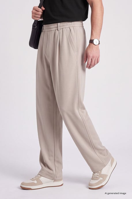 Heren Rechtems Pantalons - Image 3