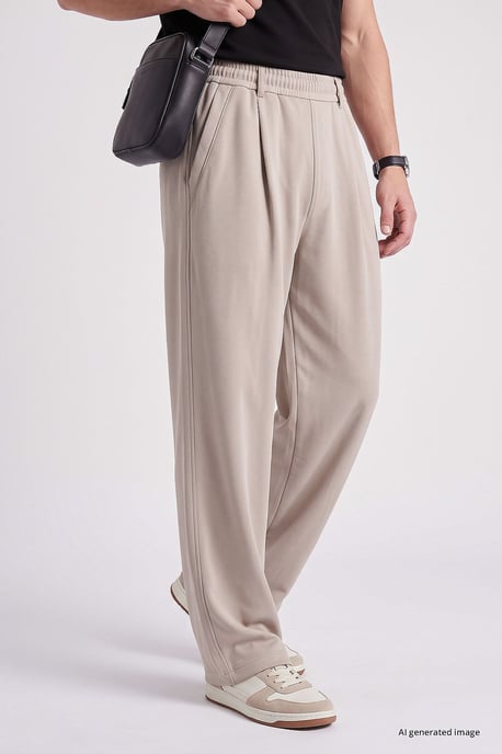 Heren Rechtems Pantalons - Image 4