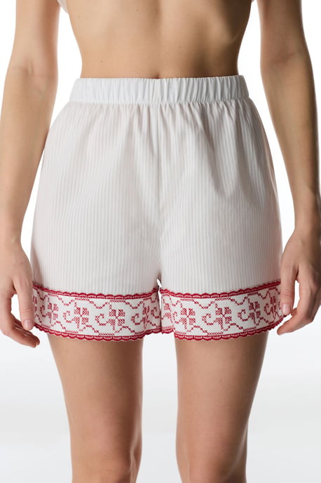 Magnifique Shorts Pyjama Bottoms - Image 1