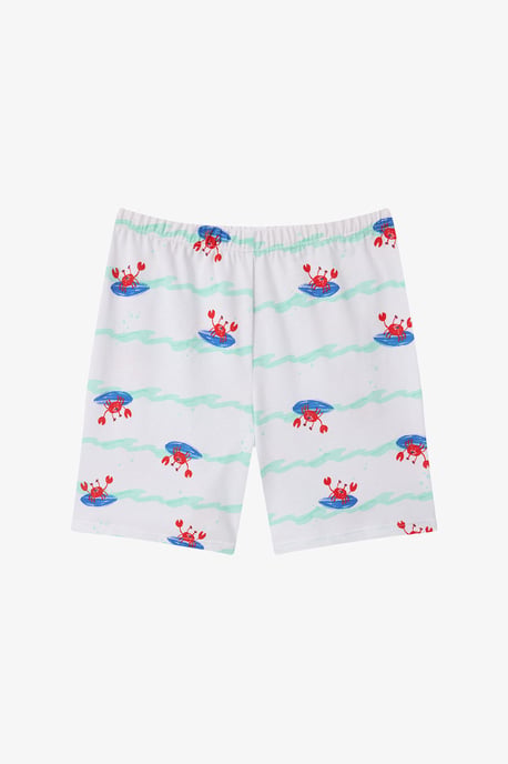 Boys Surf Buddies 2in1 PJ Set - Image 5