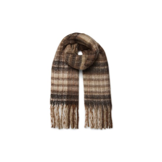 Vero Moda vmivy league scarf noos 10269145 chocolate torte - Image 1