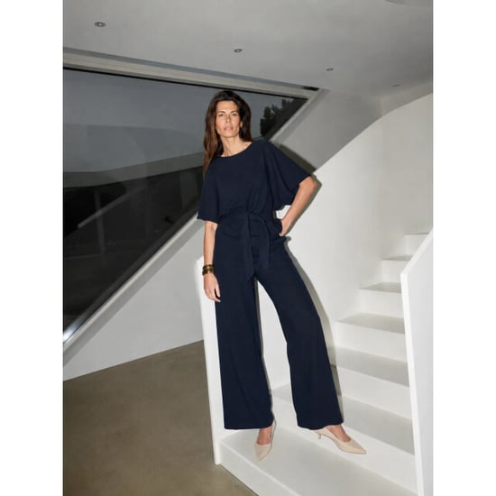 Mos Mosh 166670 468 mm leya miley pant salute navy - Image 1