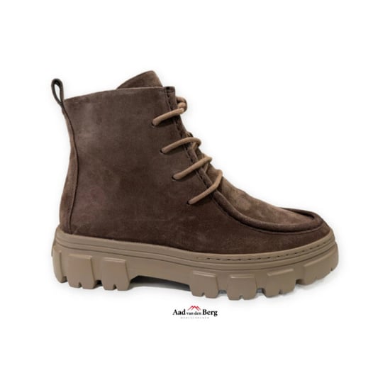 Paul Green Damesschoenen veterboots - Image 1
