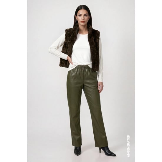 Monari basic long-sleeve shirt 810029 102 off-white - Image 4