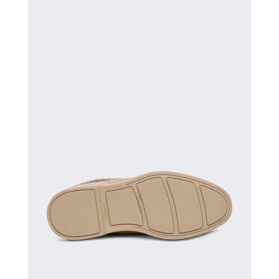 Santoni Dames leren veterboot fortune - Image 5