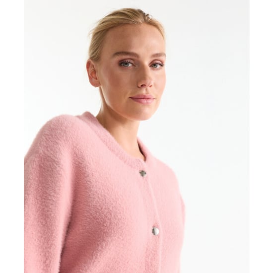 Jansen Amsterdam Cloe vest p205 old rose - Image 2