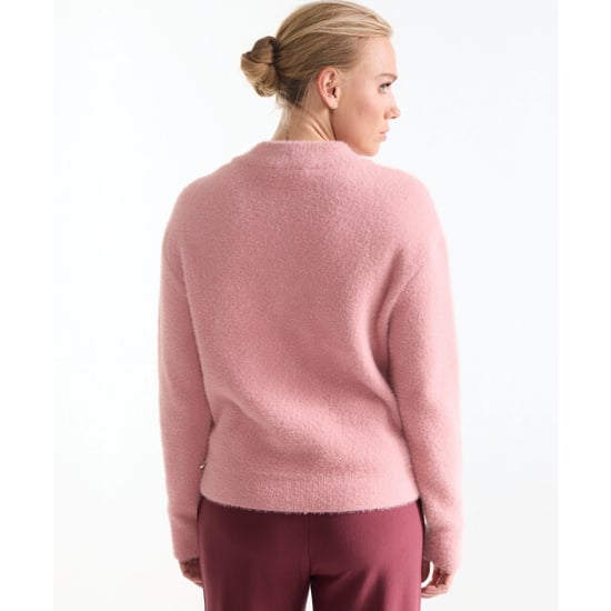 Jansen Amsterdam Cloe vest p205 old rose - Image 3