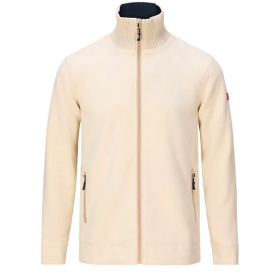 Nordberg Kjartan mens lined full zip vest - Image 1