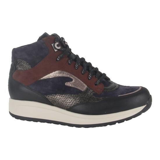 Durea 9842.604.2316-g dames veterboots sportief 37,5 (4,5) - Image 1