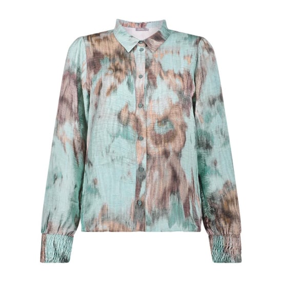 Geisha Blouse camel - Image 3