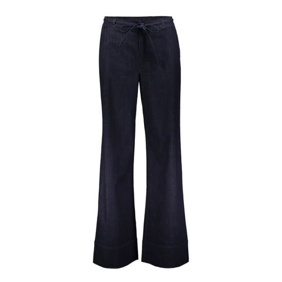 Geisha 61518-10 880 jeans wide dark blue denim - Image 6