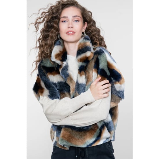 Geisha 65608-20 735 jacket camel/mint - Image 1