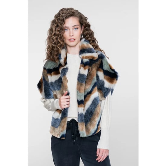 Geisha 65608-20 735 jacket camel/mint - Image 2