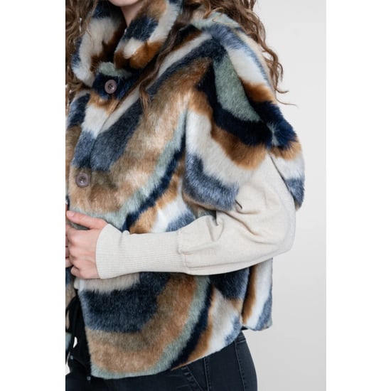 Geisha 65608-20 735 jacket camel/mint - Image 3
