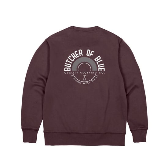 Butcher of Blue Sweatshirt m2623016 circle - Image 2