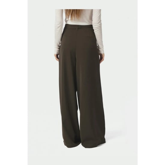 Neo Noir nika structure shorts 170464 676 dark brown - Image 3