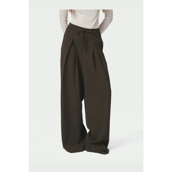 Neo Noir nika structure shorts 170464 676 dark brown - Image 4