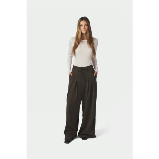 Neo Noir nika structure shorts 170464 676 dark brown - Image 5