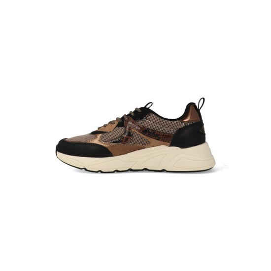 Posh by Poelman Sneakers kiki 09 /grijs / bruin / beige - Image 2