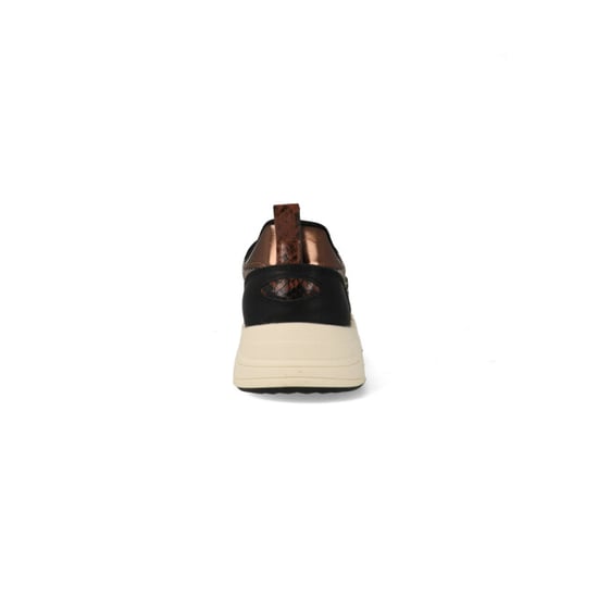 Posh by Poelman Sneakers kiki 09 /grijs / bruin / beige - Image 5
