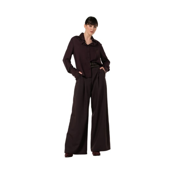 Caroline Biss 4551 53 eggplant - Image 3