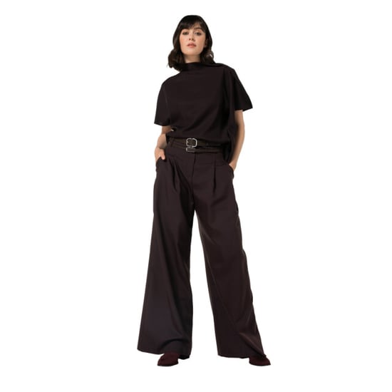 Caroline Biss 4551 53 eggplant - Image 4