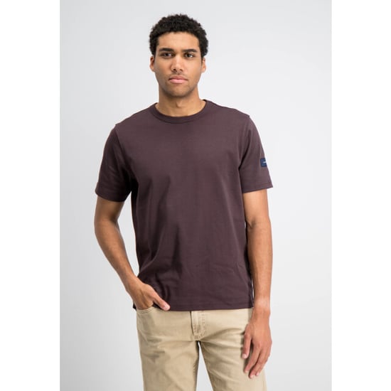 Gabbiano Heren shirt blaze 1567127 674 burnt bordeaux - Image 1