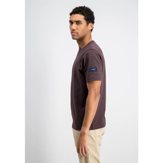 Gabbiano Heren shirt blaze 1567127 674 burnt bordeaux - Image 3